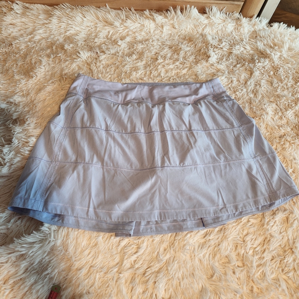 Lululemon athletica skirt